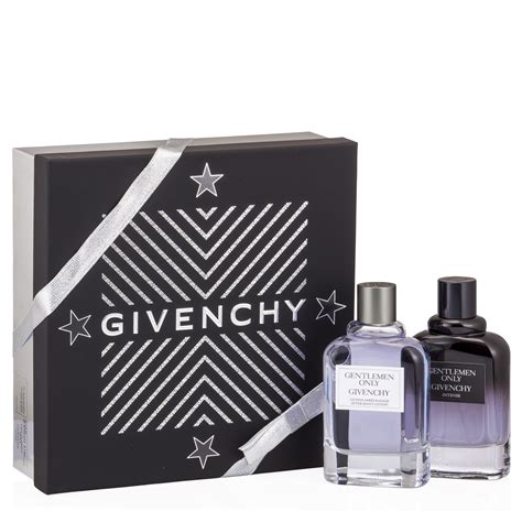 givenchy gentkemen|givenchy gentlemen only gift set.